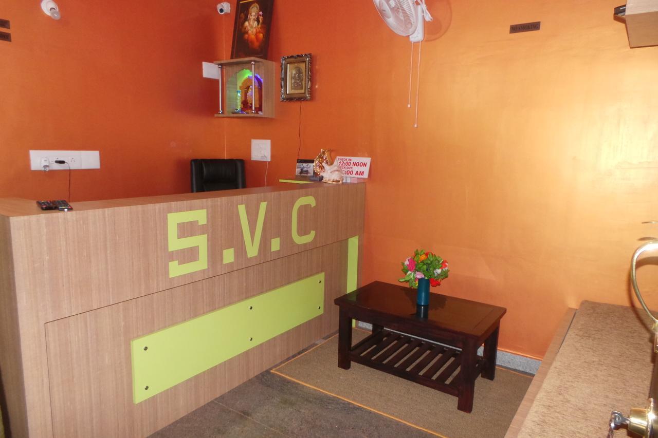 Iroomz Sri Vinayaka Comfort فيراجبيت المظهر الخارجي الصورة