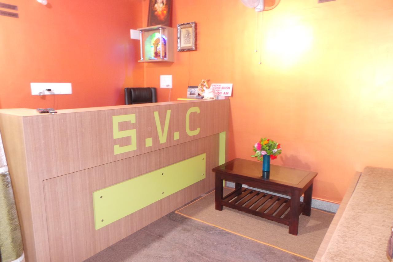 Iroomz Sri Vinayaka Comfort فيراجبيت المظهر الخارجي الصورة