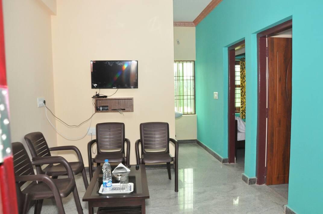 Iroomz Sri Vinayaka Comfort فيراجبيت المظهر الخارجي الصورة