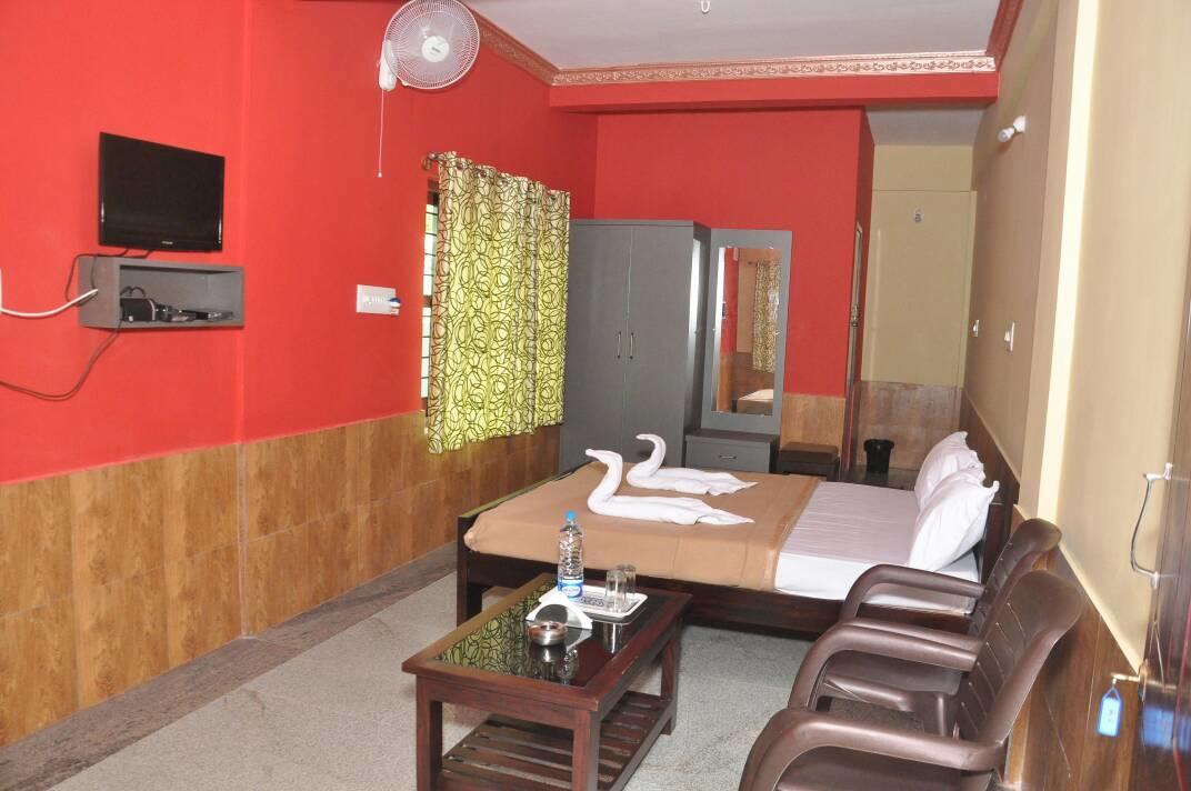 Iroomz Sri Vinayaka Comfort فيراجبيت المظهر الخارجي الصورة