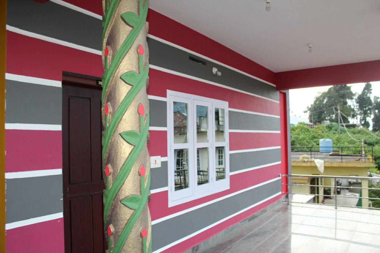 Iroomz Sri Vinayaka Comfort فيراجبيت المظهر الخارجي الصورة