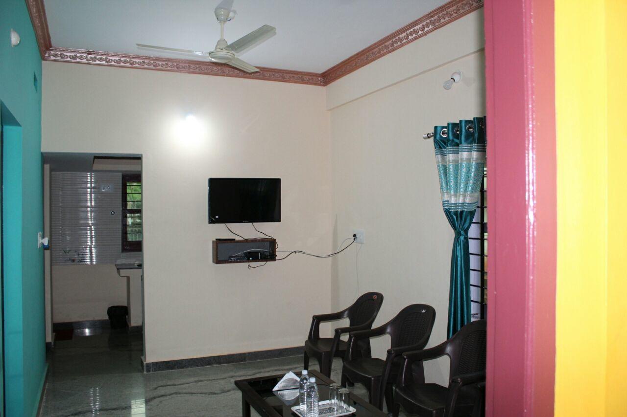 Iroomz Sri Vinayaka Comfort فيراجبيت المظهر الخارجي الصورة