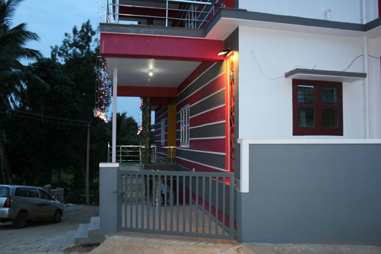 Iroomz Sri Vinayaka Comfort فيراجبيت المظهر الخارجي الصورة